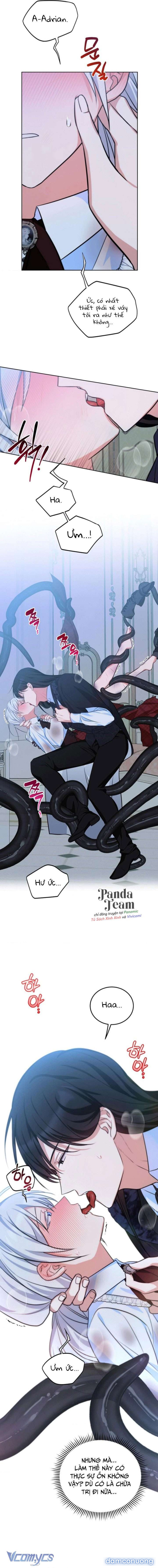 〔18+〕Gửi Người Bất Tử Mà Tôi Chẳng Thể Thật Lòng 