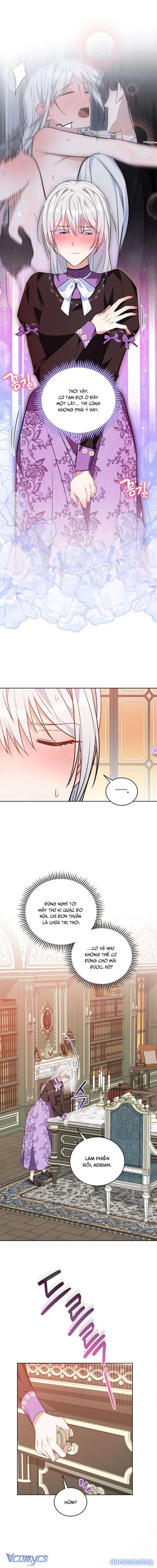 〔18+〕Gửi Người Bất Tử Mà Tôi Chẳng Thể Thật Lòng 