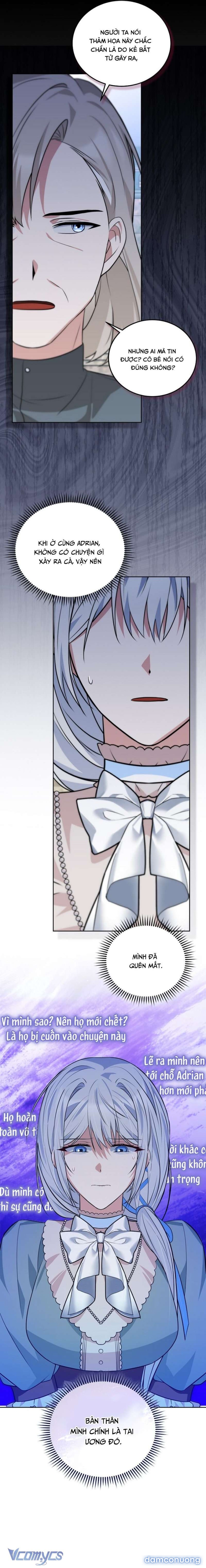 〔18+〕Gửi Người Bất Tử Mà Tôi Chẳng Thể Thật Lòng 
