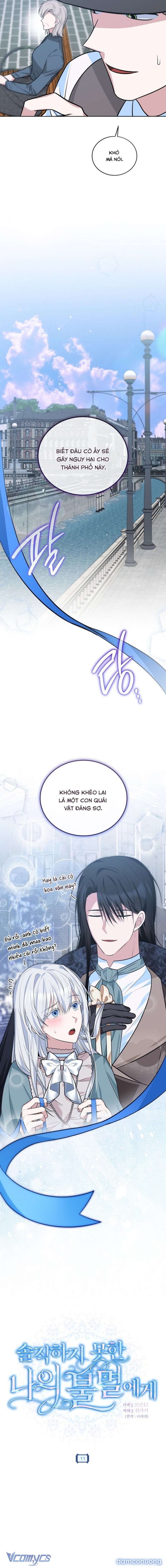〔18+〕Gửi Người Bất Tử Mà Tôi Chẳng Thể Thật Lòng 