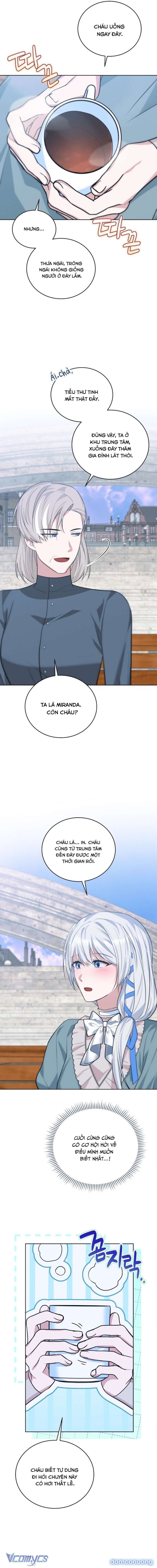 〔18+〕Gửi Người Bất Tử Mà Tôi Chẳng Thể Thật Lòng 