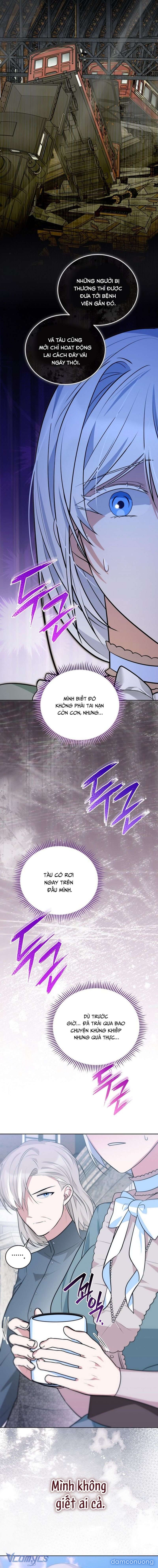〔18+〕Gửi Người Bất Tử Mà Tôi Chẳng Thể Thật Lòng 