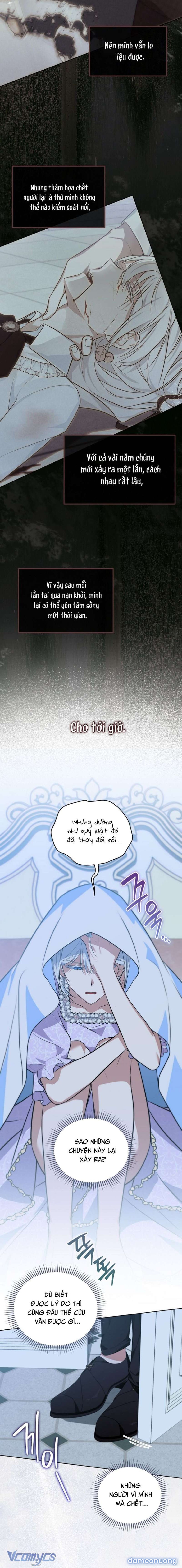 Gửi Người Bất Tử Mà Tôi Chẳng Thể Thật Lòng 