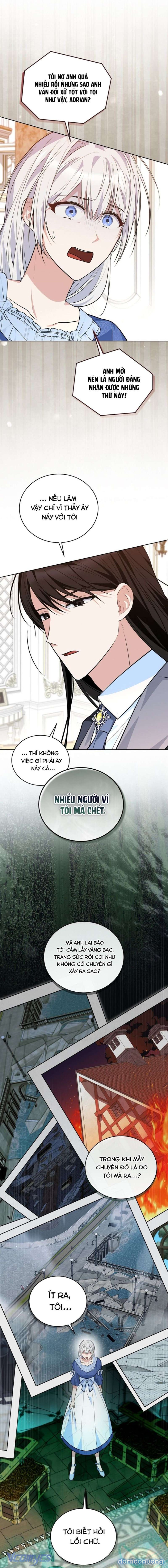 〔18+〕Gửi Người Bất Tử Mà Tôi Chẳng Thể Thật Lòng 
