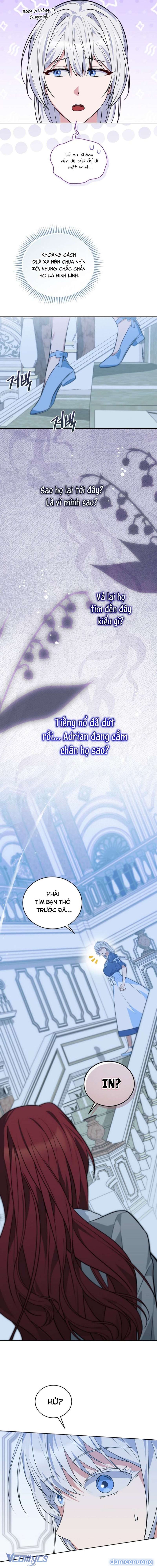 〔18+〕Gửi Người Bất Tử Mà Tôi Chẳng Thể Thật Lòng 