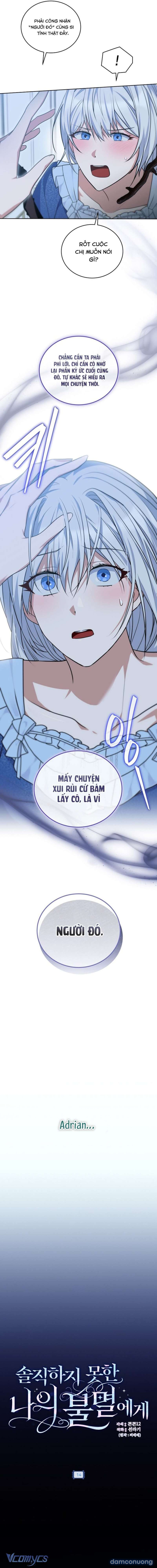 〔18+〕Gửi Người Bất Tử Mà Tôi Chẳng Thể Thật Lòng 