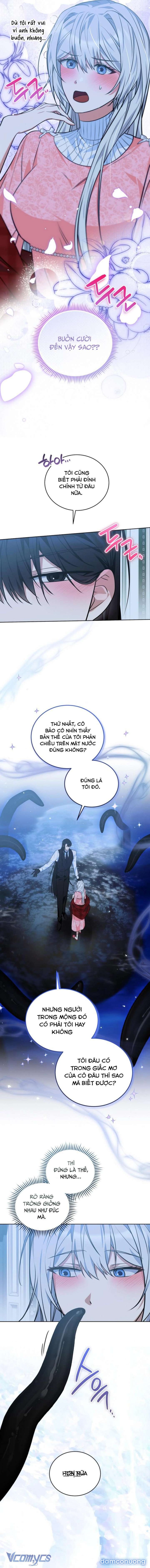〔18+〕Gửi Người Bất Tử Mà Tôi Chẳng Thể Thật Lòng 