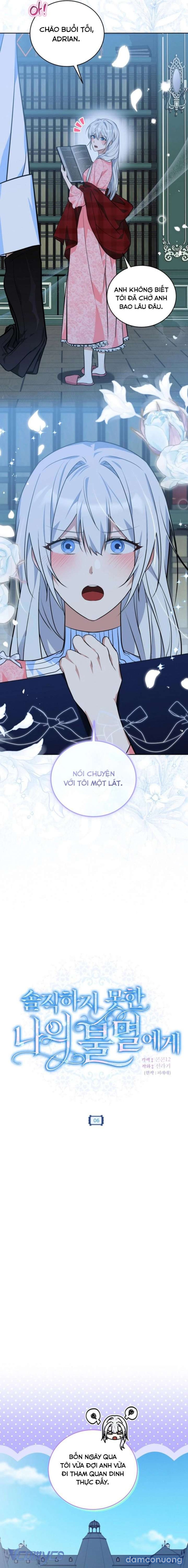〔18+〕Gửi Người Bất Tử Mà Tôi Chẳng Thể Thật Lòng 