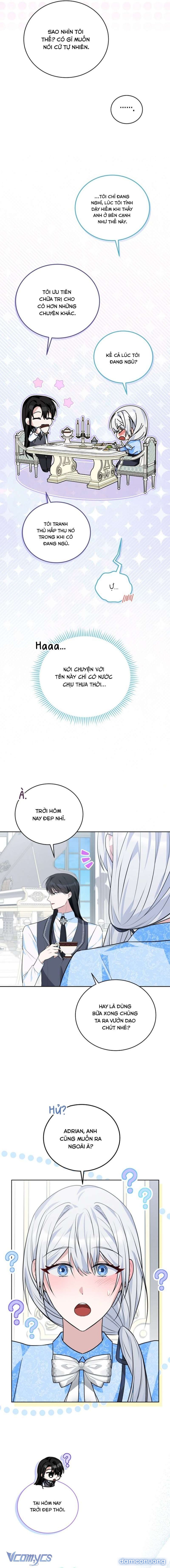 〔18+〕Gửi Người Bất Tử Mà Tôi Chẳng Thể Thật Lòng 