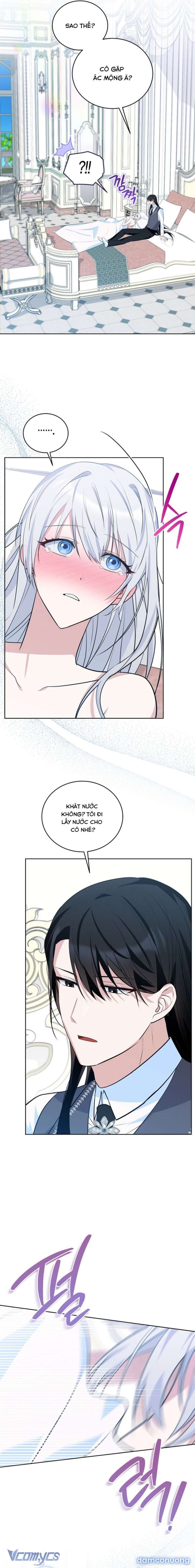 〔18+〕Gửi Người Bất Tử Mà Tôi Chẳng Thể Thật Lòng 