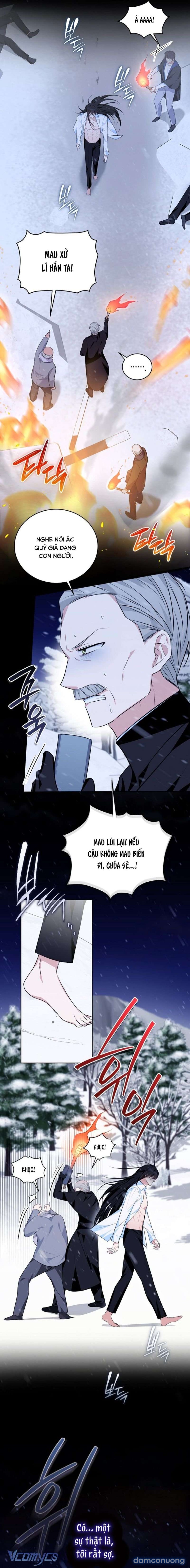 〔18+〕Gửi Người Bất Tử Mà Tôi Chẳng Thể Thật Lòng 