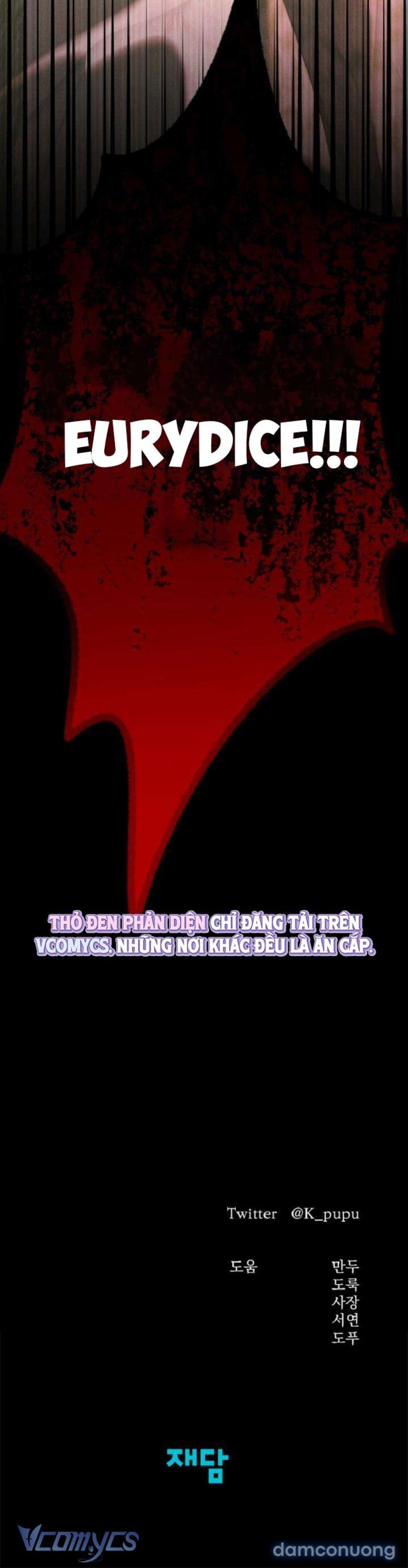 Quan Tài Của Eurydice 