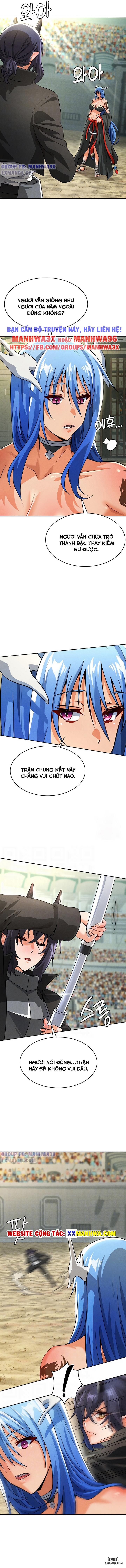 Phản Bội Loài Người Để Chịch Gái 