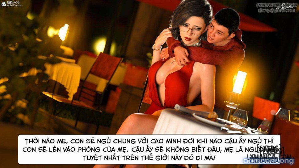 [Vũ Trụ 2] Người Mẹ Dâm Đãng - Bắt Mẹ 