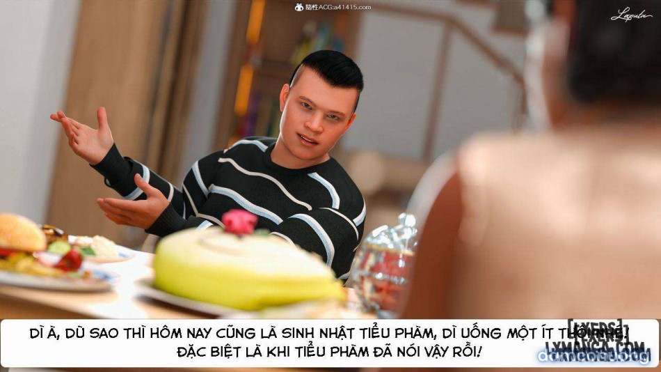 [Vũ Trụ 2] Người Mẹ Dâm Đãng - Bắt Mẹ 