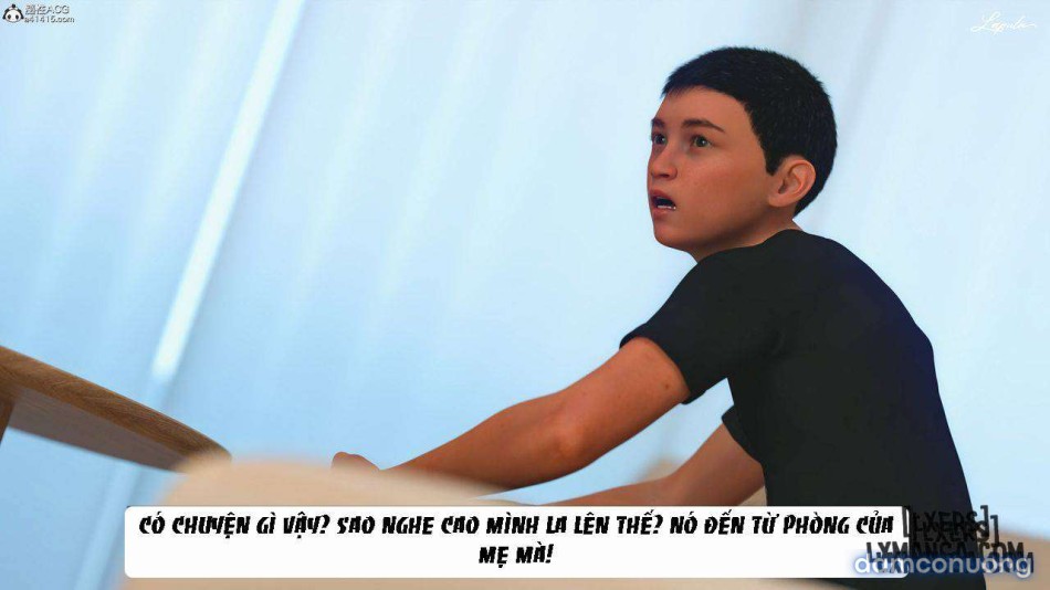 [Vũ Trụ 2] Người Mẹ Dâm Đãng - Bắt Mẹ 