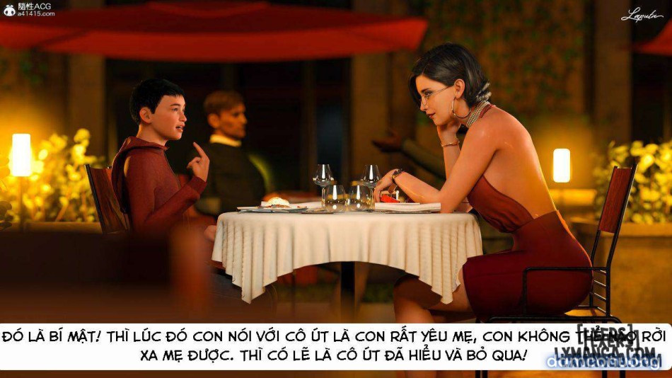 [Vũ Trụ 2] Người Mẹ Dâm Đãng - Bắt Mẹ 