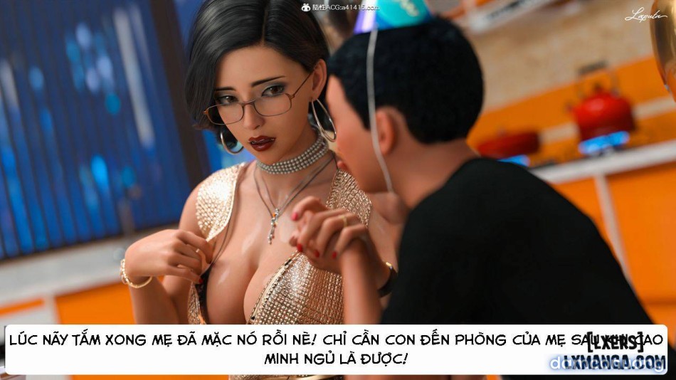 [Vũ Trụ 2] Người Mẹ Dâm Đãng - Bắt Mẹ 
