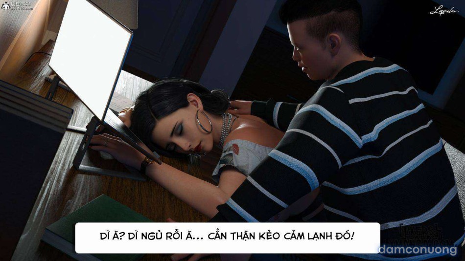 [Vũ Trụ 2] Người Mẹ Dâm Đãng - Bắt Mẹ 