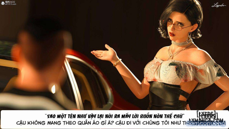 [Vũ Trụ 2] Người Mẹ Dâm Đãng - Bắt Mẹ 