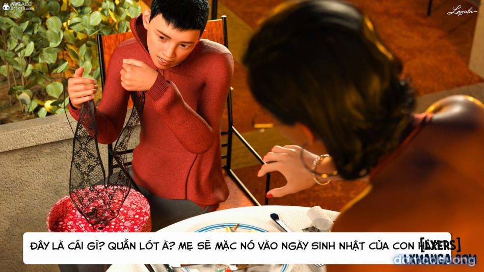 [Vũ Trụ 2] Người Mẹ Dâm Đãng - Bắt Mẹ 