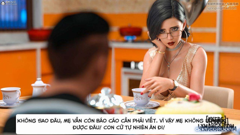 [Vũ Trụ 2] Người Mẹ Dâm Đãng - Bắt Mẹ 
