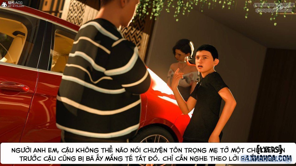 [Vũ Trụ 2] Người Mẹ Dâm Đãng - Bắt Mẹ 