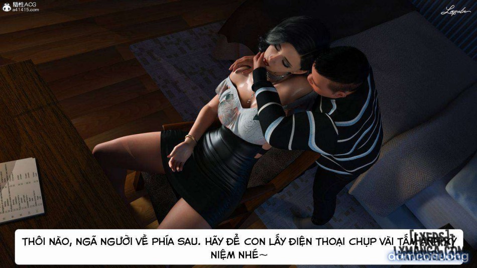 [Vũ Trụ 2] Người Mẹ Dâm Đãng - Bắt Mẹ 