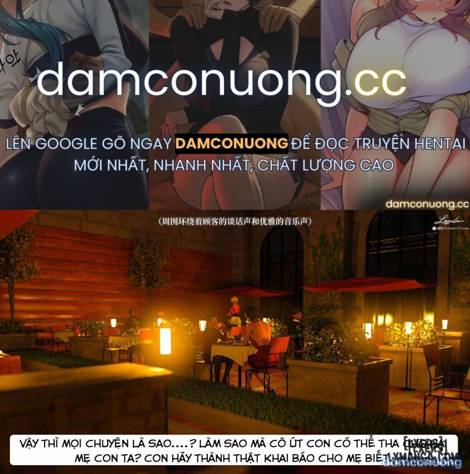 [Vũ Trụ 2] Người Mẹ Dâm Đãng - Bắt Mẹ 