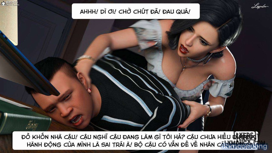 [Vũ Trụ 2] Người Mẹ Dâm Đãng - Bắt Mẹ 