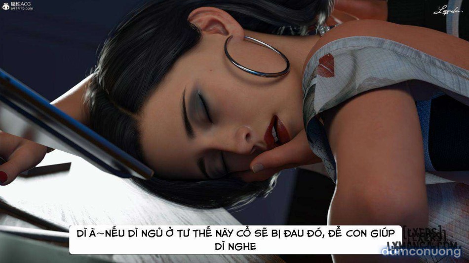 [Vũ Trụ 2] Người Mẹ Dâm Đãng - Bắt Mẹ 