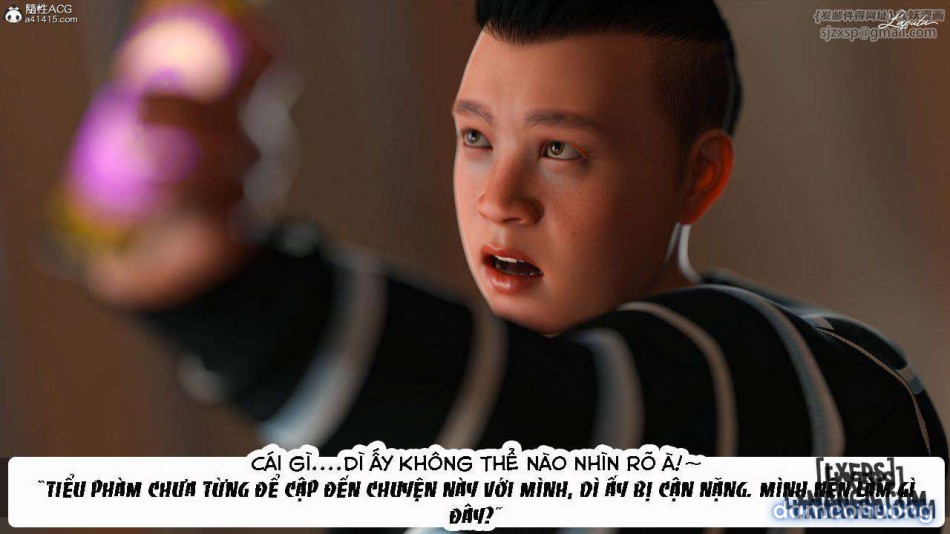 [Vũ Trụ 2] Người Mẹ Dâm Đãng - Bắt Mẹ 