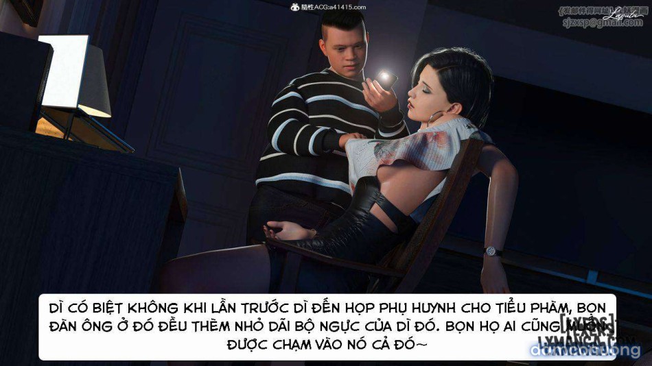[Vũ Trụ 2] Người Mẹ Dâm Đãng - Bắt Mẹ 