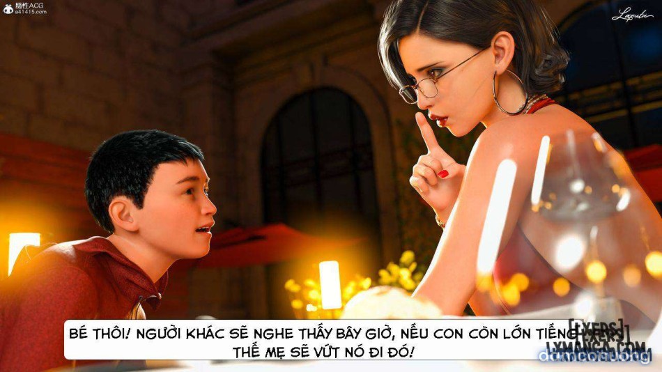 [Vũ Trụ 2] Người Mẹ Dâm Đãng - Bắt Mẹ 