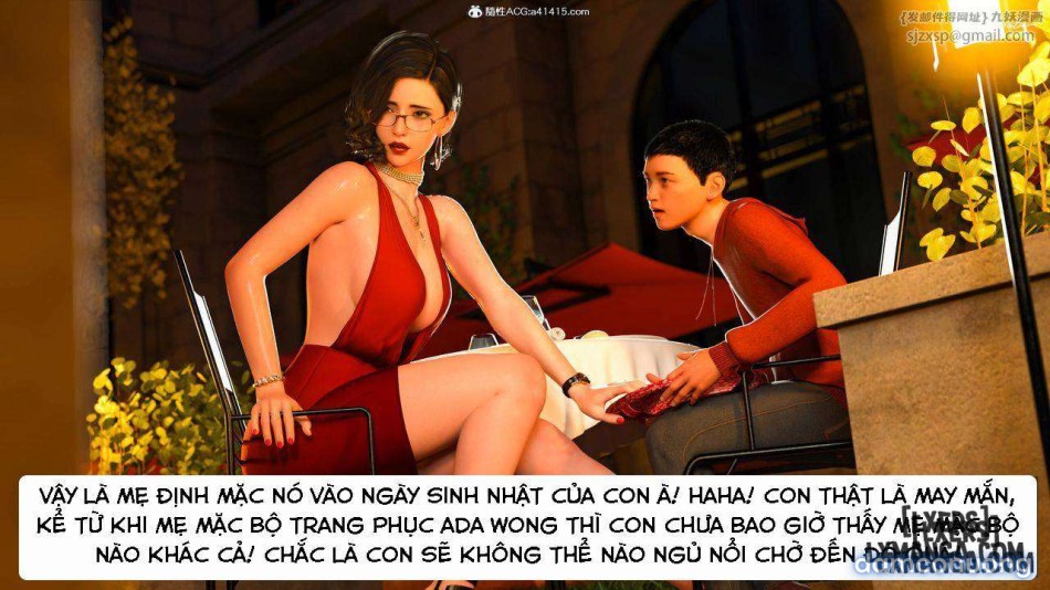 [Vũ Trụ 2] Người Mẹ Dâm Đãng - Bắt Mẹ 