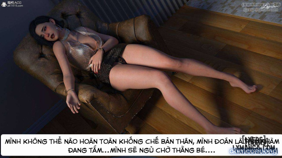 [Vũ Trụ 2] Người Mẹ Dâm Đãng - Bắt Mẹ 