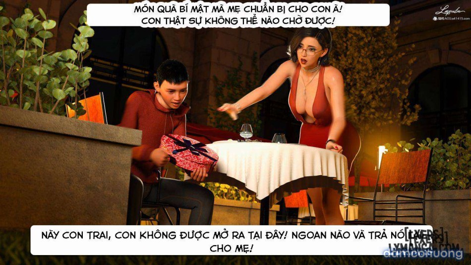 [Vũ Trụ 2] Người Mẹ Dâm Đãng - Bắt Mẹ 