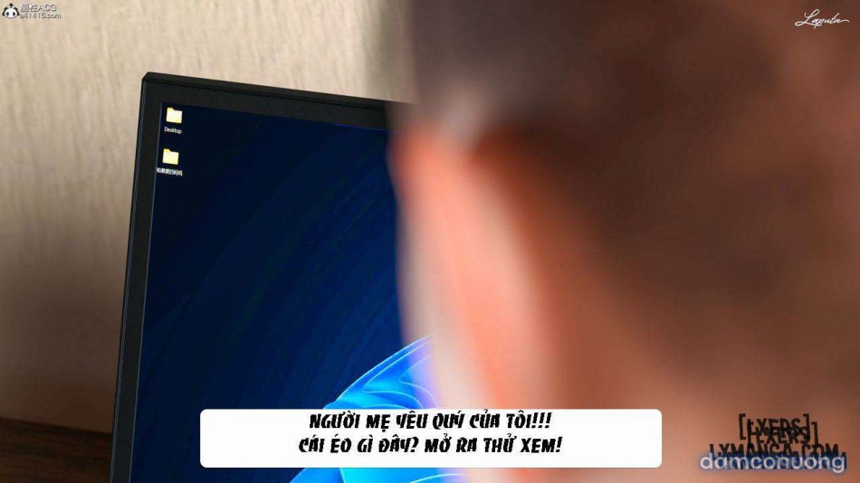 [Vũ Trụ 2] Người Mẹ Dâm Đãng - Bắt Mẹ 