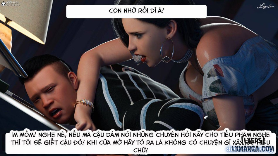 [Vũ Trụ 2] Người Mẹ Dâm Đãng - Bắt Mẹ 