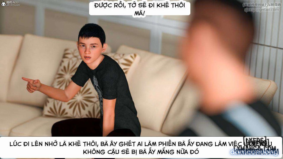 [Vũ Trụ 2] Người Mẹ Dâm Đãng - Bắt Mẹ 