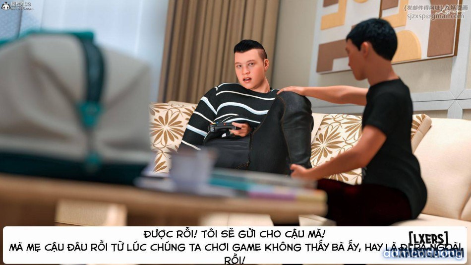 [Vũ Trụ 2] Người Mẹ Dâm Đãng - Bắt Mẹ 