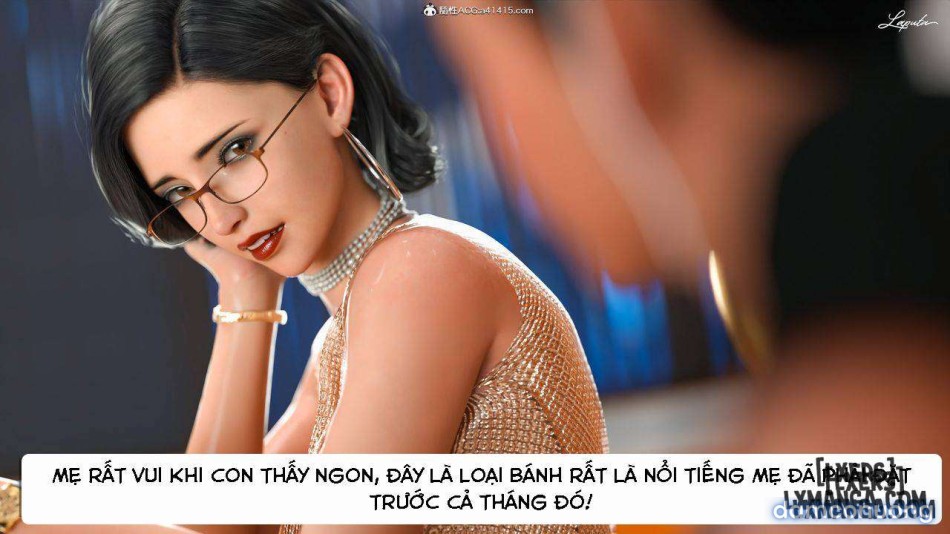 [Vũ Trụ 2] Người Mẹ Dâm Đãng - Bắt Mẹ 