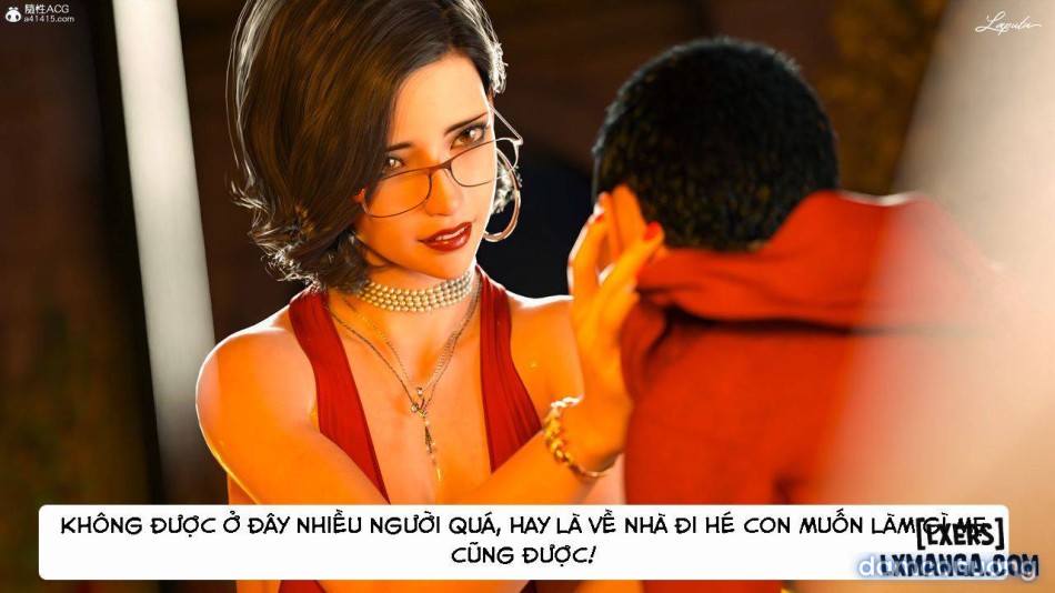[Vũ Trụ 2] Người Mẹ Dâm Đãng - Bắt Mẹ 