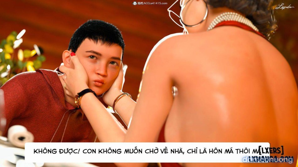 [Vũ Trụ 2] Người Mẹ Dâm Đãng - Bắt Mẹ 