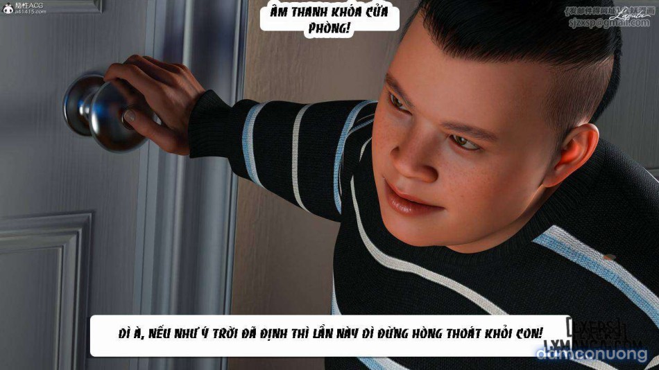 [Vũ Trụ 2] Người Mẹ Dâm Đãng - Bắt Mẹ 