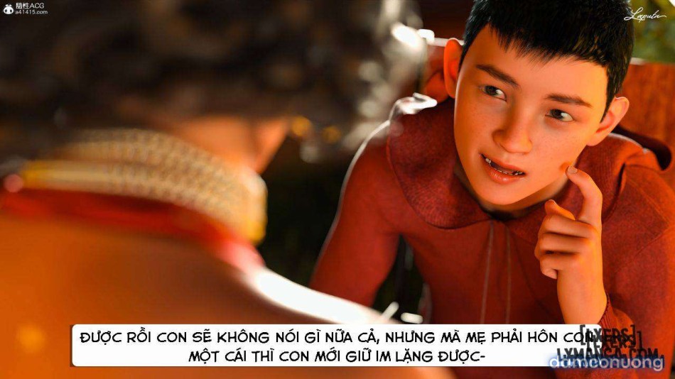 [Vũ Trụ 2] Người Mẹ Dâm Đãng - Bắt Mẹ 