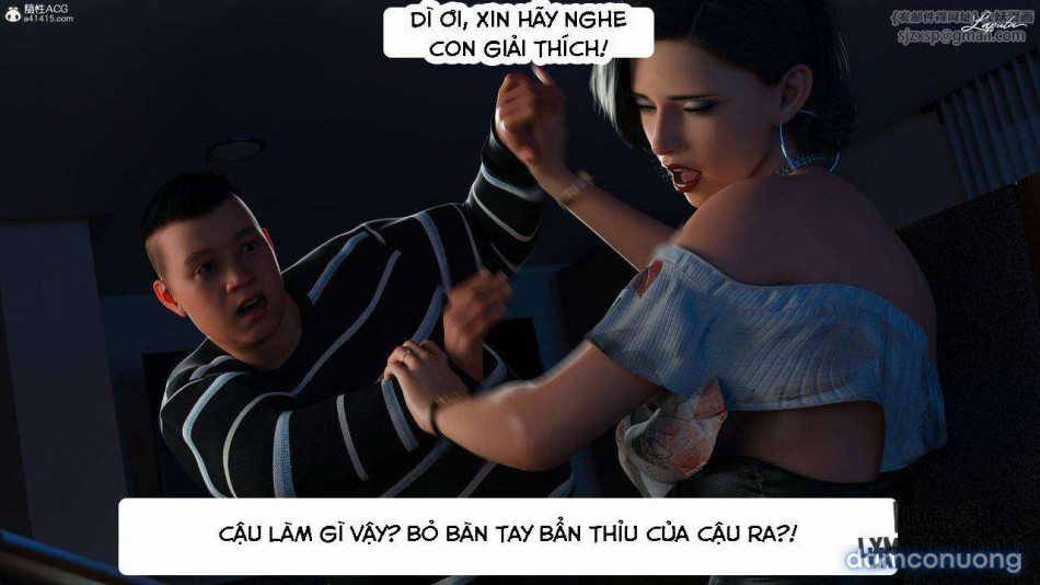 [Vũ Trụ 2] Người Mẹ Dâm Đãng - Bắt Mẹ 
