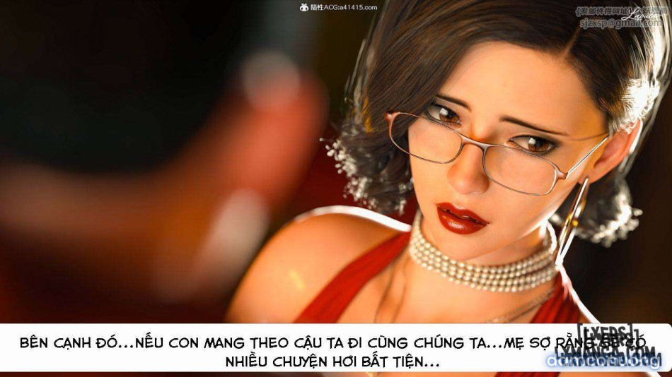 [Vũ Trụ 2] Người Mẹ Dâm Đãng - Bắt Mẹ 