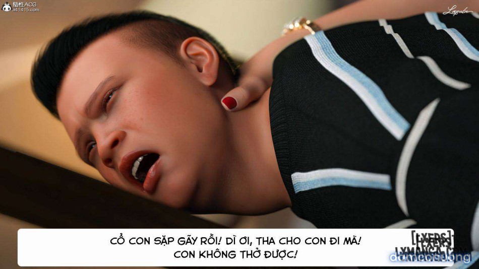 [Vũ Trụ 2] Người Mẹ Dâm Đãng - Bắt Mẹ 