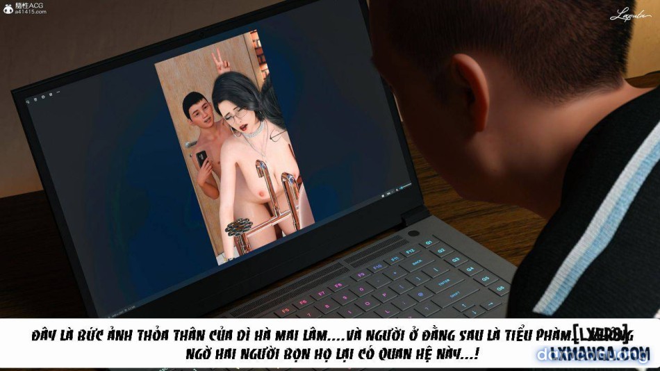 [Vũ Trụ 2] Người Mẹ Dâm Đãng - Bắt Mẹ 